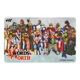 elfメモリアルカード 『WORDS WORTH（ワーズ・ワース）』 初回限定版 ソフマップ限定販売